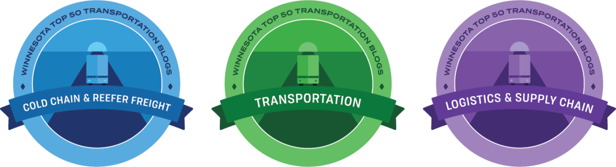 TOP 50 TRANSPORTATION AND LOGISTICS BLOGS