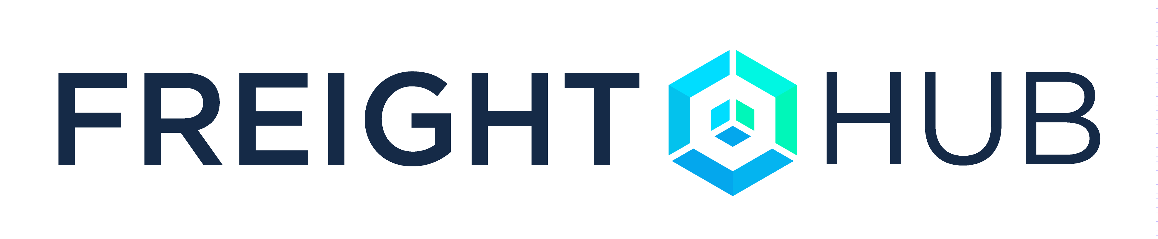 Freight Hub Logo