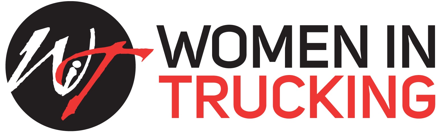 Women In Trucking Logo